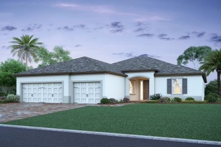 New construction Single-Family house 2518 Cedar Shake Court, Oviedo, FL 32765 - photo 0