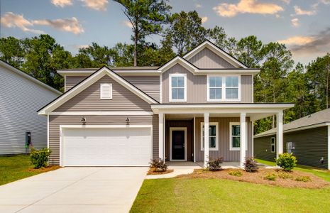 New construction Single-Family house 1125 Rockshire Dr, Blythewood, SC 29016 plan Rosella - image