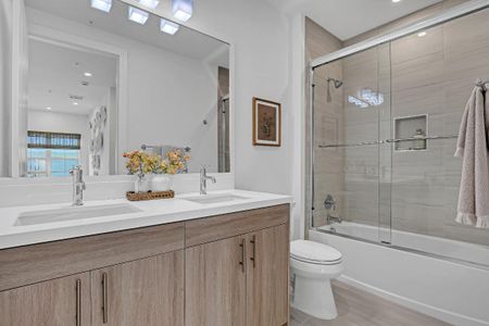 New construction Townhouse house 107 Royal Palm Cir, Tequesta, FL 33469 plan Centreville - image 10