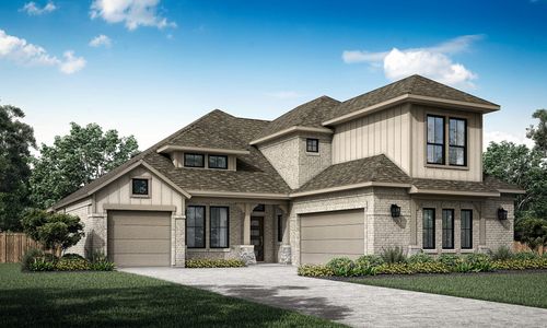 New construction Single-Family house 2601 Lovegrass Ln, Melissa, TX 75454 null- photo 0 0