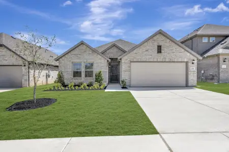 New construction Single-Family house 2700 Tamarack Ln, Argyle, TX 76226 plan Pizarro - 40' Smart Series - image
