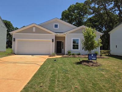 New construction Single-Family house 7045 Fairview Falls Dr, Chesnee, SC 29323 plan Durham - image