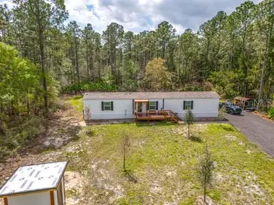 New construction Manufactured Home house 5631 Ironwood Ave, Bunnell, FL 32110 - image