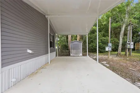 New construction Manufactured Home house 781 Bayou Dr, Casselberry, FL 32707 - image