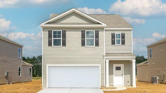 New construction Single-Family house 728 Long Bluff Road, Summerville, SC 29486 Robie- photo 0