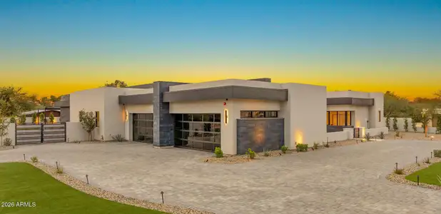 New construction Single-Family house 8441 E Cortez St, Scottsdale, AZ 85260 - image