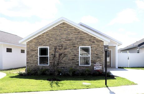 New construction Single-Family house 24335 Sw 17Th Lane, Newberry, FL 32669 - photo 0