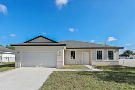 New construction Single-Family house Ocala, FL 34473 - image