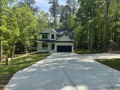 New construction Single-Family house 7218 Sunrise Rd, Chapel Hill, NC 27514 - image