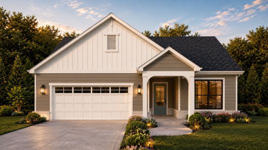 New construction Single-Family house 12511 Oakland Hills Trl, Louisville, KY 40291 plan Promenade III - image