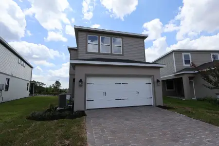 New construction Single-Family house 1378 Twelve Oaks Rd, St. Cloud, FL 34771 plan Wekiva - Avenue Collection - image