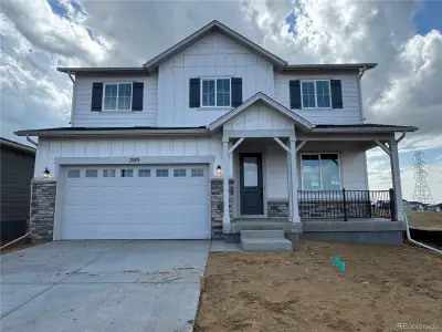 New construction Single-Family house 2162 S Irvington St, Aurora, CO 80219 Pathmaker- photo 0