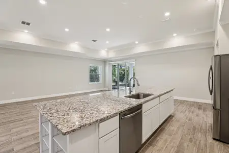 New construction Single-Family house 2017 Se Parrot St, Port St. Lucie, FL 34952 plan The Harmony - image 11
