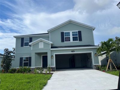 New construction Single-Family house 17106 11Th Terrace E, Bradenton, FL 34212 - photo 0