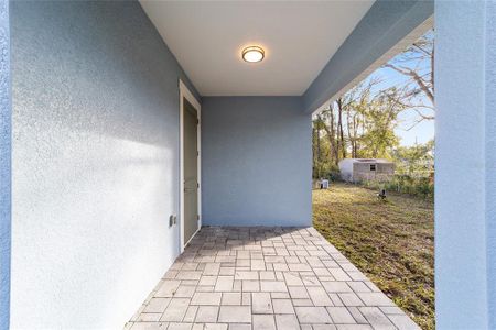 New construction Single-Family house 13824 Se 42 Ave, Summerfield, FL 34491 null- photo 35 35