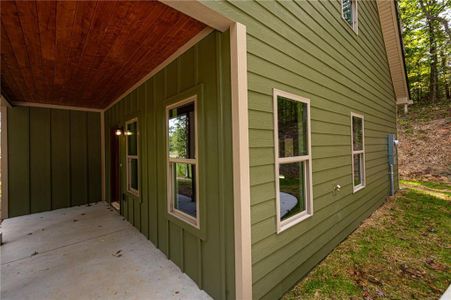 New construction Single-Family house 380 Copper Mill Rd, Dahlonega, GA 30533 - image