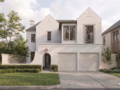 New construction Single-Family house 4651 Westside Dr, Highland Park, TX 75209 - image