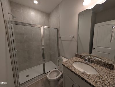 New construction Single-Family house 184 Kissington Wy, Benson, NC 27504 plan Davidson - image 4