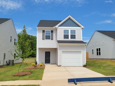 New construction Single-Family house 2329 Mill Lp, Spartanburg, SC 29301 plan Bartow - image