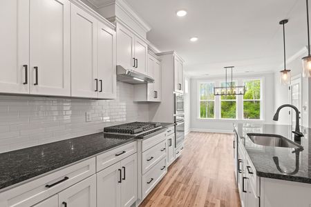 New construction Single-Family house 9101 Dupree Meadow Dr, Angier, NC 27501 plan The Sutton - image 8