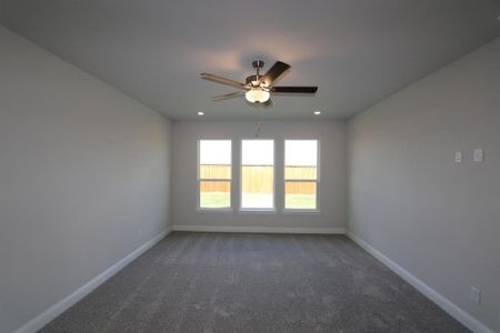 New construction Single-Family house 1732 Ambrosia Rd, Celina, TX 75009 Peridot- photo 24 24