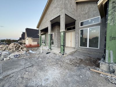 New construction Single-Family house 520 Cotorra Spgs, Cibolo, TX 78108 Kaylee- photo 0