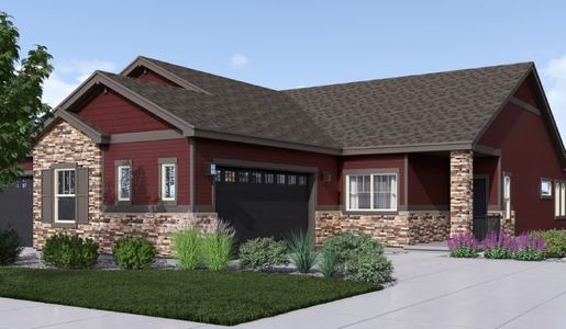 New construction Single-Family house 12820  Inca Street, Westminster, CO 80234 Vista (on crawl)- photo 0