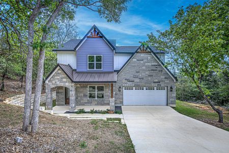 New construction Single-Family house 153 E Keanahalululu Ln, Bastrop, TX 78602 null- photo 0