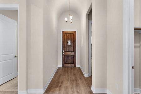 New construction Single-Family house 165 Allin Oaks, Universal City, TX 78148 plan Bordeaux - image 17