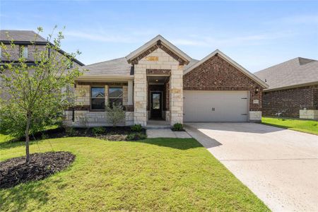 New construction Single-Family house 3712 Canyon Dr, Farmersville, TX 75442 plan The Greenville - image