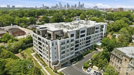 New construction Condo house 130 Cherokee Rd, Unit 406, Charlotte, NC 28207 - image 3