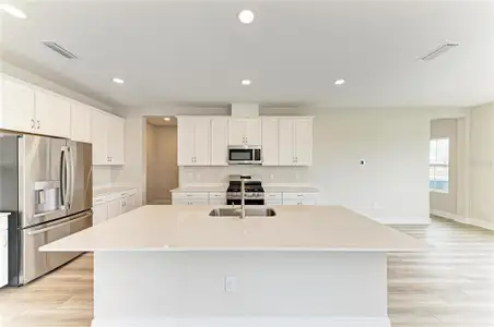 New construction Single-Family house 13718 Heartwood Wy, Parrish, FL 34219 plan Pelican - image 9