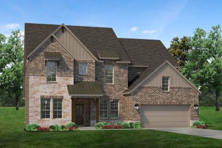 New construction Single-Family house 205 Aero Vista Drive, Caddo Mills, TX 75135 Azalea- photo 0