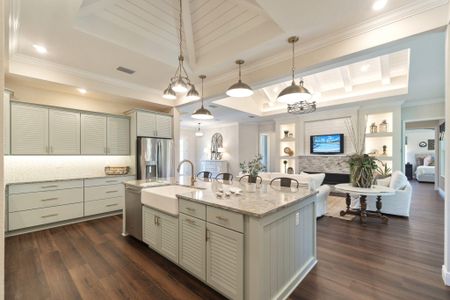 New construction Single-Family house 335 Conch Key Ln, Lady Lake, FL 32159 plan Duval - image 6