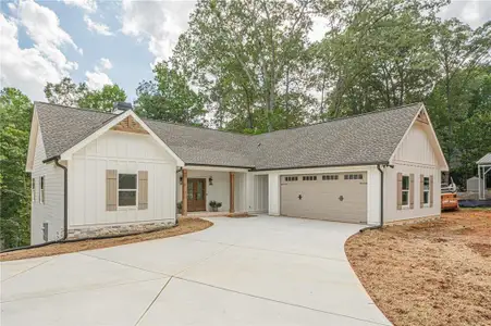 New construction Single-Family house 912 Oak Dr, Woodstock, GA 30189 - image