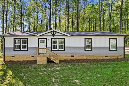New construction Single-Family house 1836 Hwy 136 W, Talking Rock, GA 30175 - image