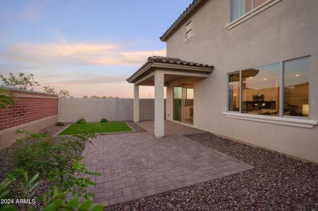 New construction Single-Family house 14578 W Valentine Street, Surprise, AZ 85379 - photo 28 28