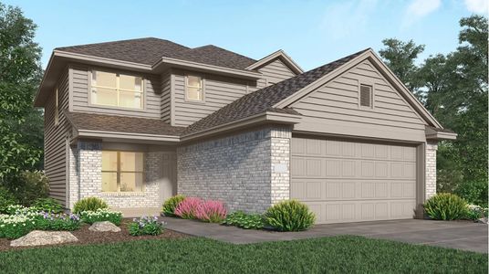 Tavola: Cottage Collection by Lennar in New Caney - photo 5 5