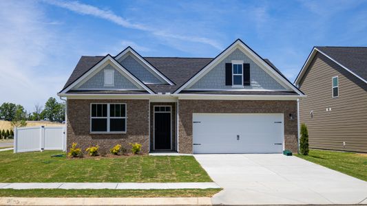 New construction Single-Family house 4100 Amelia Ln, White House, TN 37188 plan Cali - image