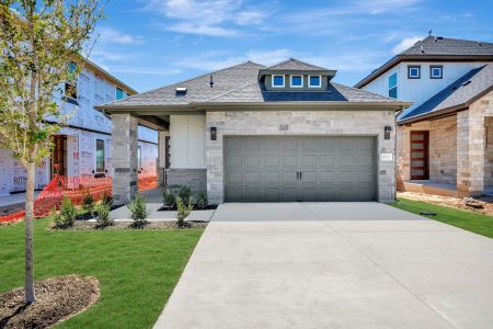 New construction Single-Family house 177 Grayson Elm Pass, Dripping Springs, TX 78620 plan Catura - Central Series - image