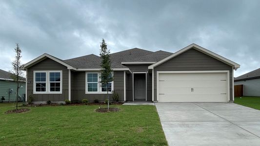 New construction Single-Family house 408 Northern Red Dr, Josephine, TX 75173 plan Eureka - image