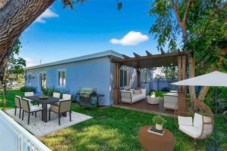 New construction Single-Family house 1346 Nw 44Th St, Miami, FL 33142 - image