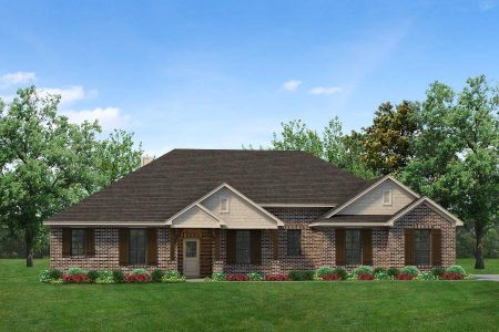 New construction Single-Family house 858 Majors Rd, Van Alstyne, TX 75495 null- photo 6 6