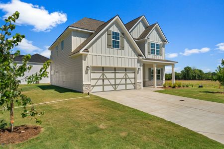 New construction Single-Family house 4312 Cornwall Drive, Forsyth, GA 31029 - photo 2 2