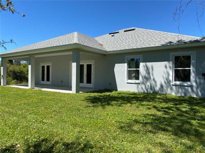 New construction Single-Family house 2789 Wenona Dr, North Port, FL 34288 - image