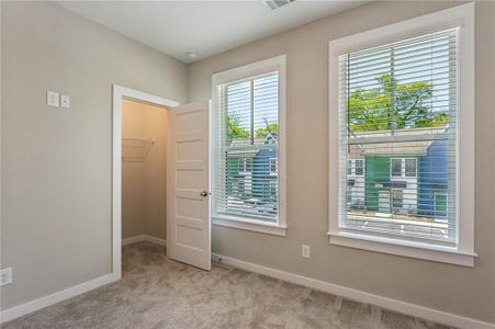 New construction Townhouse house 1095 Tucker Avenue, Unit 106, Atlanta, GA 30310 - photo 12 12