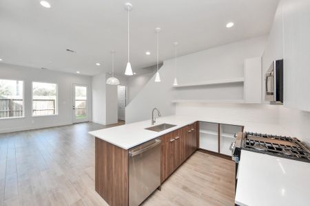 New construction Single-Family house 3005 Ocean Cay Dr, Houston, TX 77047 - image 14