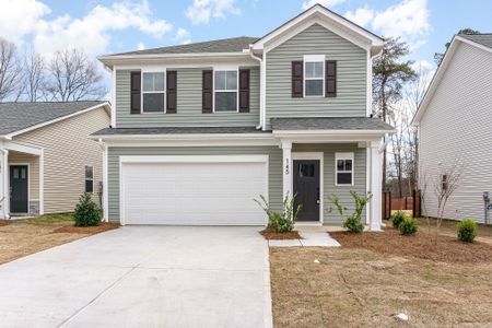 New construction Single-Family house Tom Sadler Road, Charlotte, NC 28214 - photo 0