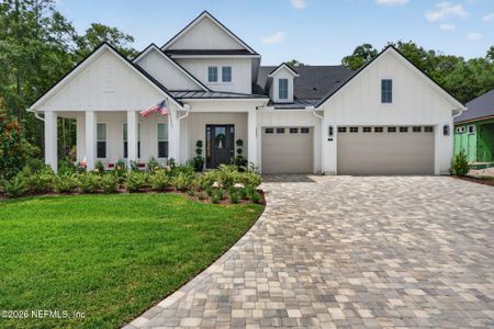 New construction Single-Family house 73 Arbor Creek Dr, St. Augustine, FL 32092 - image