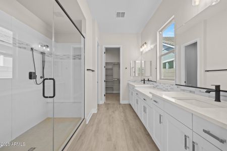 New construction Single-Family house 22437 E Cattle Dr, Queen Creek, AZ 85142 plan Prairie - image 18